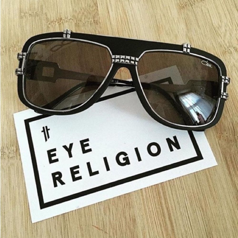 Cazal Legends 661 Sunglasses